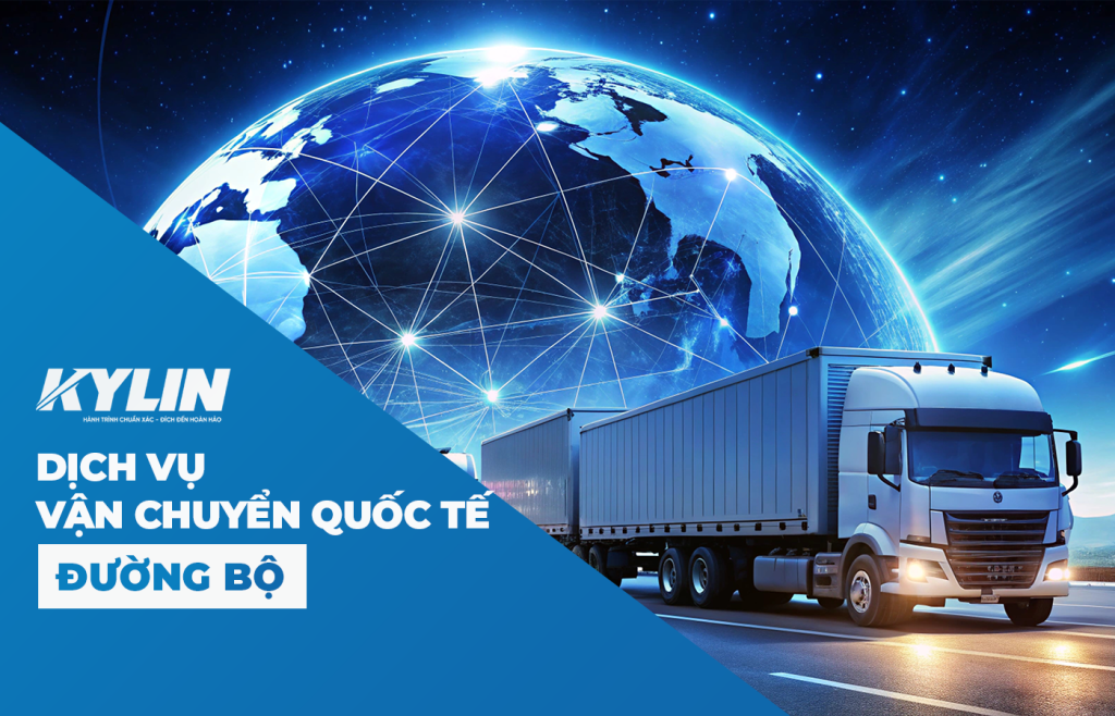 Vận chuyển quốc tế đường bộ