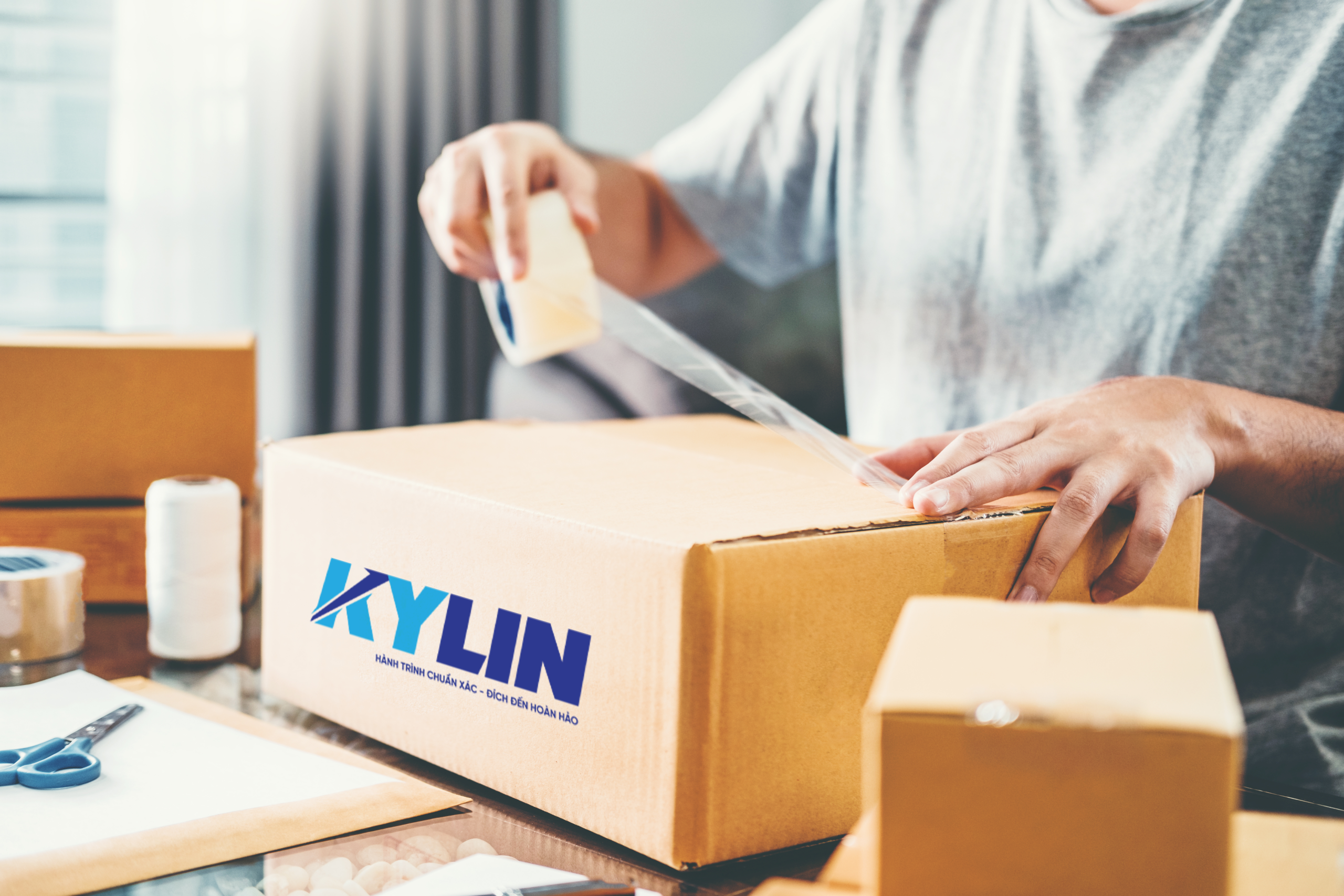 đóng gói hàng quốc tế