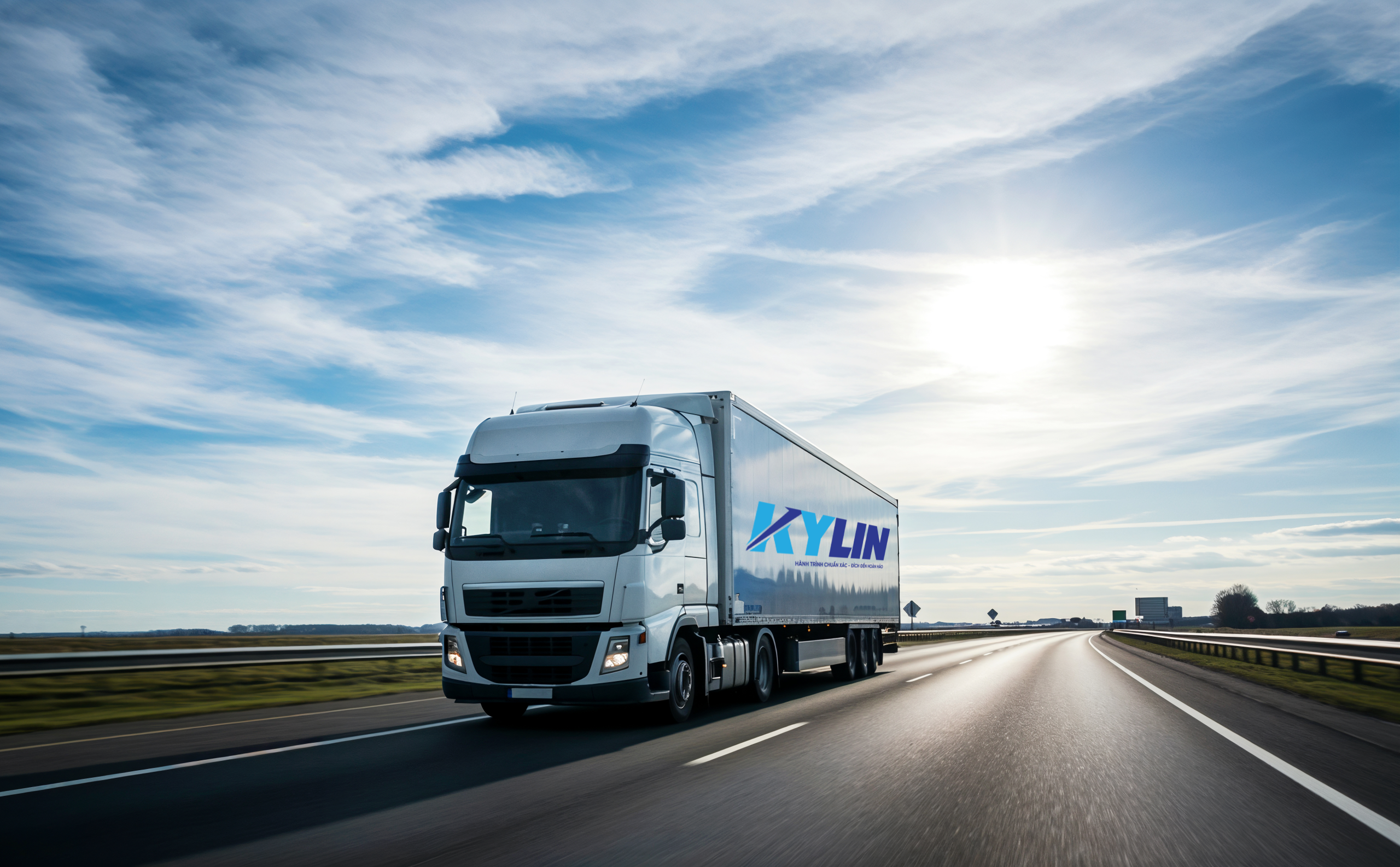 vận chuyển quốc tế đường bộ