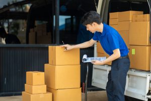 vận chuyển hàng hoá kylin