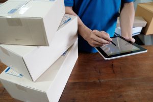 thủ tục vận chuyển hàng quốc tế