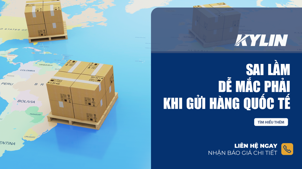 gửi hàng quốc tế