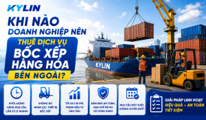 Bốc xếp hàng hóa
